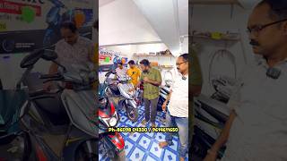 Biggest Cheapest Largest Electric scooter Showroom in Chandpara | Chandpara Friend’s EV Centre