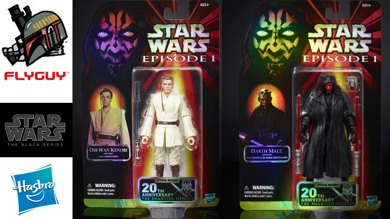 Star Wars Celebration Hasbro Black Series 6