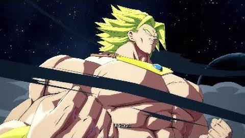 DBFZ Z Broly beginner combos and rejump guide