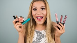 April Favorites  |  Emily Freybler
