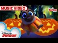 The pumpkin king   halloween music  puppy dog pals  disneyjunior