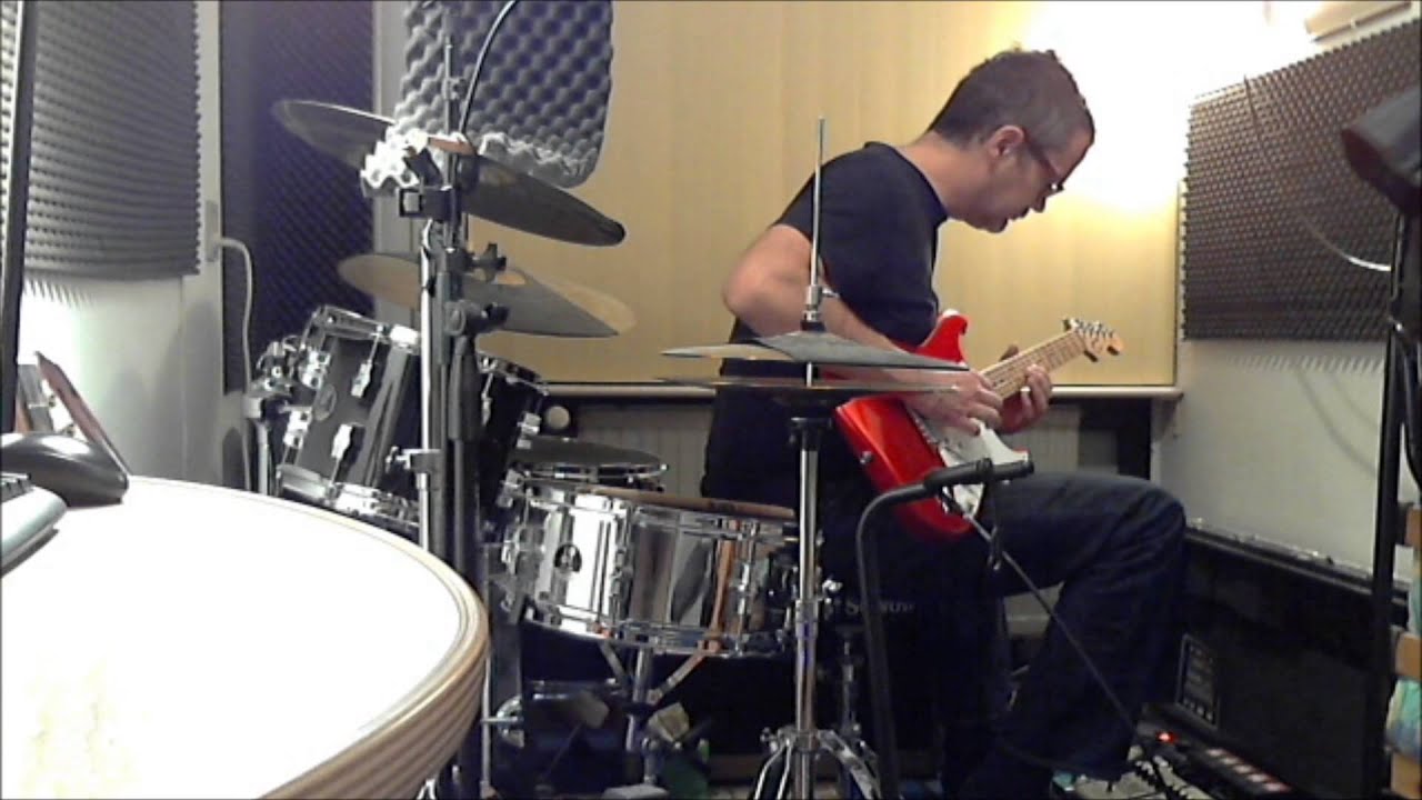 Tutorial Run Like Hell (David Gilmour) Delay Setting YouTube