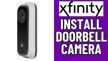 HOE JE EEN XFINITY DEURBELCAMERA INSTALLEERT IN 2025 (BIJGEWERKT)