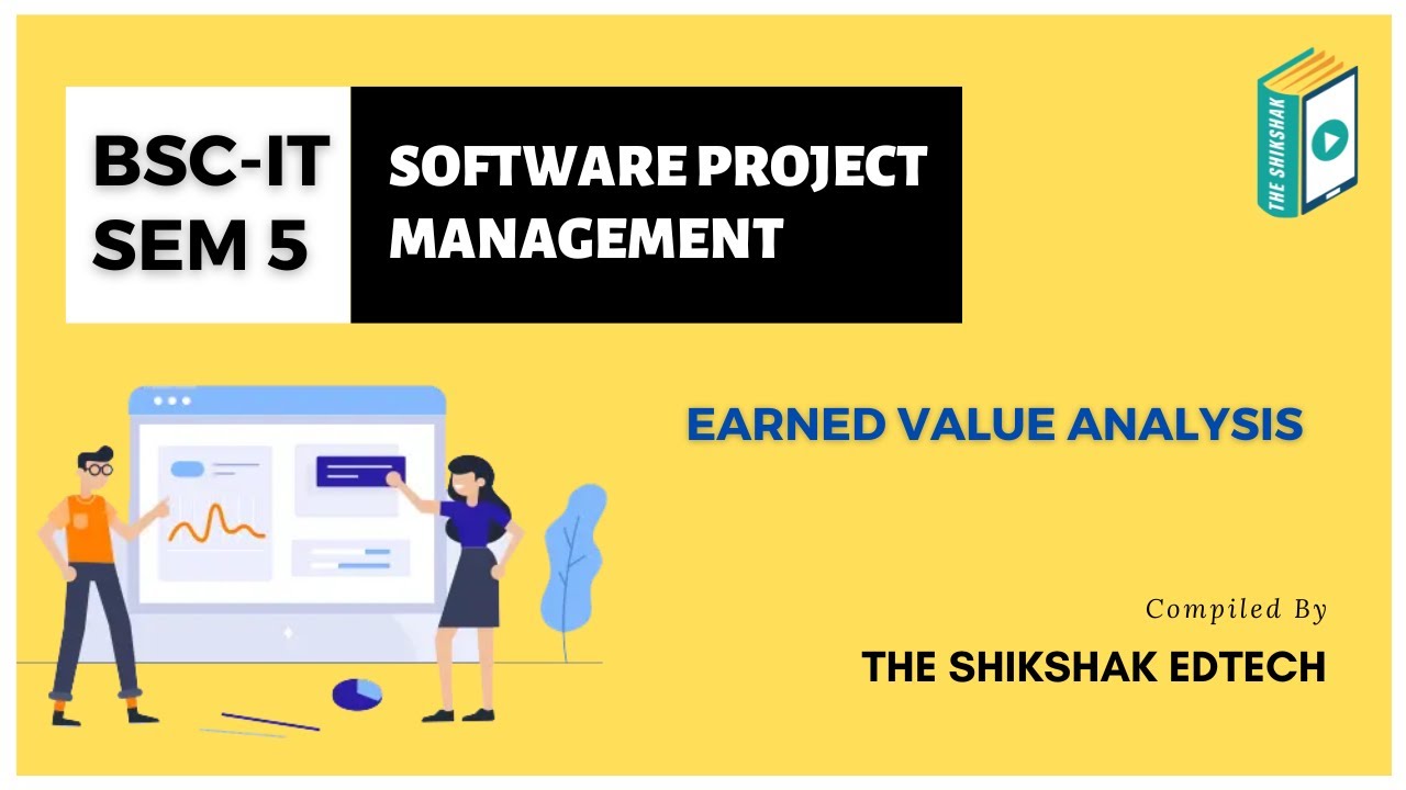 Earned Value Analysis | #bscit #spm - YouTube