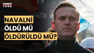 Navalninin Eşi Putini Cenazeye Işkence Yapmakla Suçladı