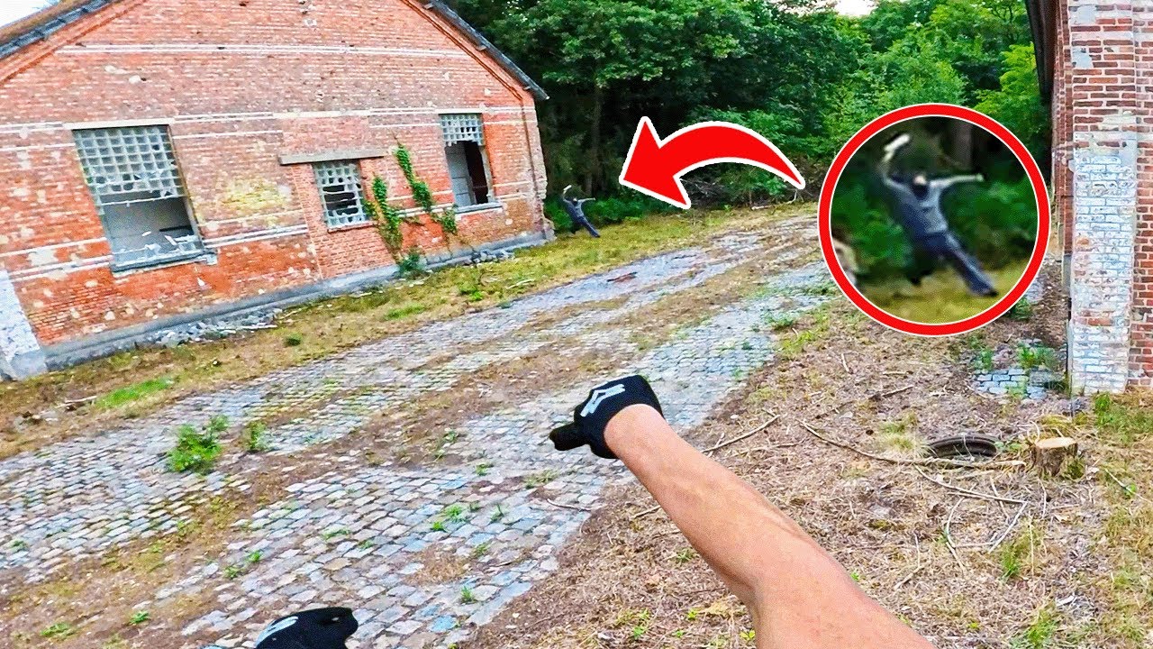 RENNEN VOOR ONS LEVEN...!