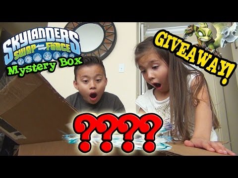 eagle clay model mighty Swap BOX UNBOXING from Force Skylanders Activision, MYSTERY & GIVEAWAY eagle clay model mighty Swap BOX UNBOXING from Force Skylanders Activision, MYSTERY & GIVEAWAY