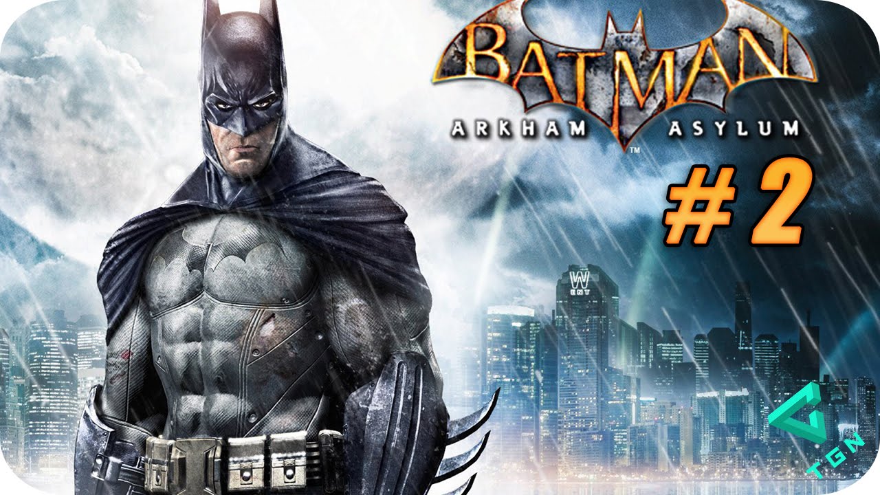 Top 83+ imagen valbuenagames batman arkham asylum