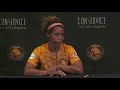 URFC Postgame Reaction: Desiree Scott