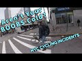 Bicycle Incident Compilation | Roaming NYC on a bicycle | lvl 1