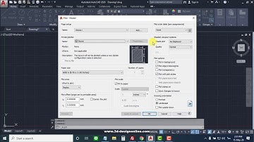 การนำ Plot Style (Autocad) ของคนอื่น มาติดตั้งเพิ่มในเครื่องคอมพิวเตอร์ที่เราใช้งาน #สอนautocad