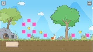 Game: Snail Adventure Demo screenshot 5