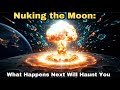 What If We Nuked the Moon? The Terrifying Aftermath Nobody Saw