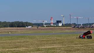 North American At-6D Oo-Joy Landing - Kleine Brogel Spottersday - 20 Sep 24