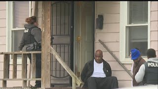 Two arrested during Youngstown drug raid