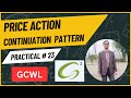 GCWL Live Chart Analysis | Continuation Pattern & Breakout Guide | PSX