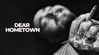 Post Malone - Dear Hometown (2025) Lyrics Video
