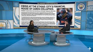MAN CITY COLLAPSE UNDER 115 CHARGES; MARESCA FACES SEASON WITHOUT TOP STARS AFTER SQUAD EXODUS.