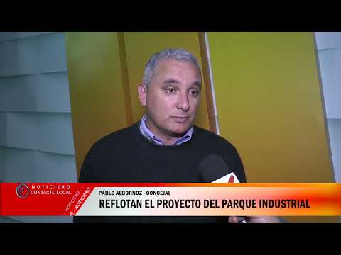 Reflotan el proyecto del parque industrial