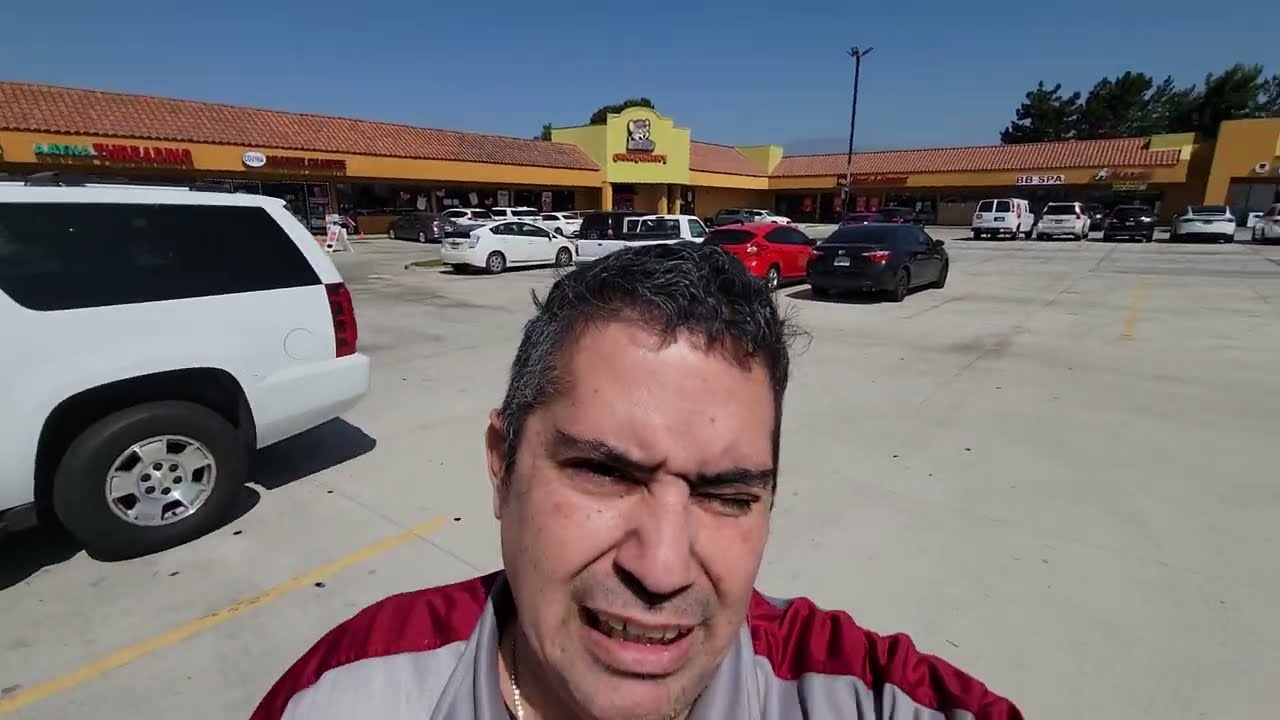 Azusa st Covina chuck e cheese shopping center 2022 from 1989!