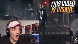 INSANE VIDEO!!! Tom MacDonald - God Mode (REACTION)