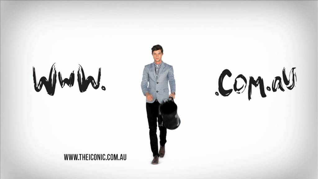 THE ICONIC TV Commercial Shoes Australia YouTube