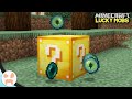 Lucky Tools and the Forbidden Items...  - Minecraft Lucky Block Mob Survival (#11)