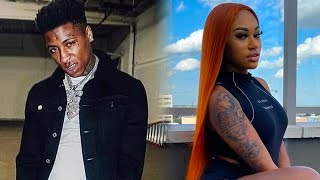NBA YoungBoy Is Not Gonna Like This...Jania Pics Leaked By BF? Kevin Gates, King Von,Pop Smoke,NoCap