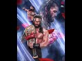 WWE: Roman Reigns Custom Theme Song WRESTLEMANIA 40 "God Mode" 2024