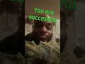 you will be successful