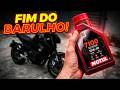 TIROU BARULHO DO MOTOR? OLÉO MOTUL 7100 PRA MOTO ALTA CILINDRADA ESPORTIVA