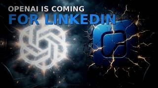 OpenAI Is Coming for LinkedIn (Its Jobs Platform Is About to Change Hiring)