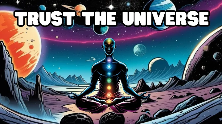 Alan Watts on Trusting the Universe (NO MUSIC)