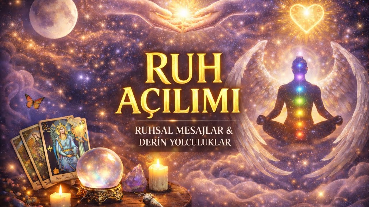Ruh Açılımı#tarot #tarotreading #tarotreader #tarotcards #tarotreadi #keşfet #newvideo #viral