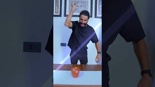 apple #viralshort #trending #magic #apple #satisfying