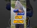 The Fish Was Too Strong #fishing #fish #fishingvideo