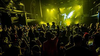 DEEPFAKE 360° Live at ELEKTRICITY - Audio Visual Experience