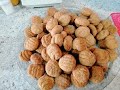 Galletas de nuez