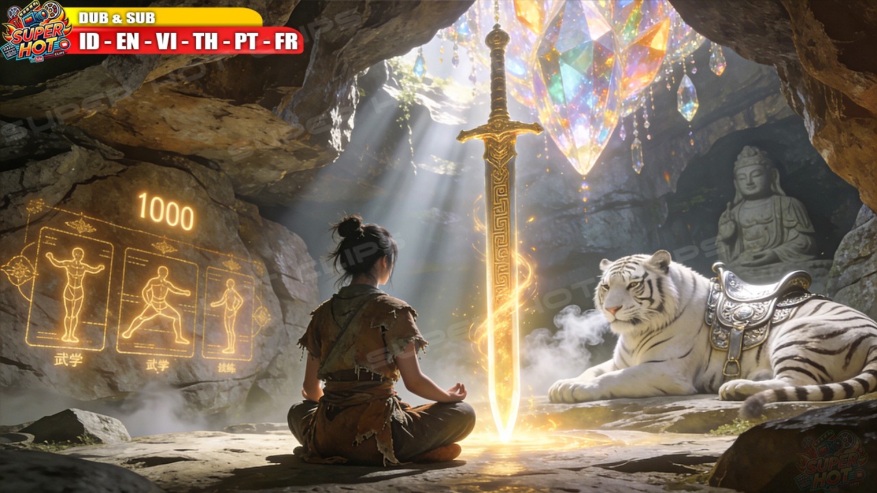 Gadis Miskin Ditinggalkan Ayahnya Berlatih 10 Tahun Lalu Kembali Sebagai Pembunu Untuk Membal Ibunya