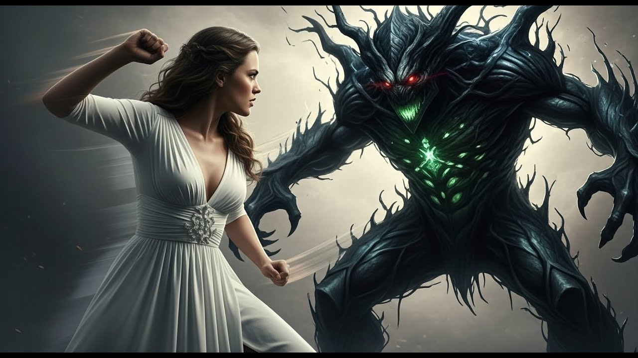 Shehzadi Aylin Episode 5 | Jungle Monster Attack 😱 Fairy Saves Aylin | Fantasy Animation