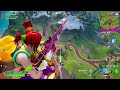 必殺奥義を披露し合う二人【フォートナイト】