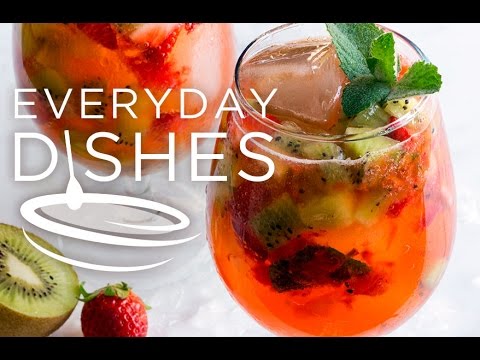 kiwi-strawberry-cocktail