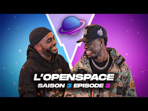 Youtube: L’OPENSPACE SAISON 3 : FRANGLISH