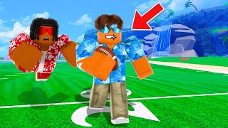 This NEW Roblox Football Game Is NEXT UP! (Football Showdown) screenshot 5