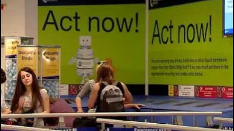 New Airport Terminal 1