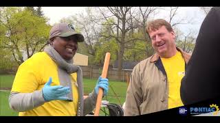 Pontiac Collective Impact Partnership - 2nd Annual Citywide cleanup