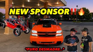 CRAZY NIGHT TIME TRUCK SHOW WITH LOS RED TOYS!! | NEW SPONSOR WITH LEDFACTORYMART!🔥