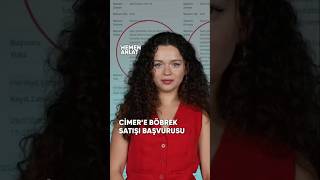 Ci̇mere Böbrek Başvurusu