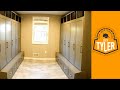 How To Build Lockers For A Mudroom