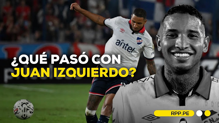 ¿Qué pasó con Juan Izquierdo? Explicación del motivo de su fallecimiento #ROTATIVARPP | TREND